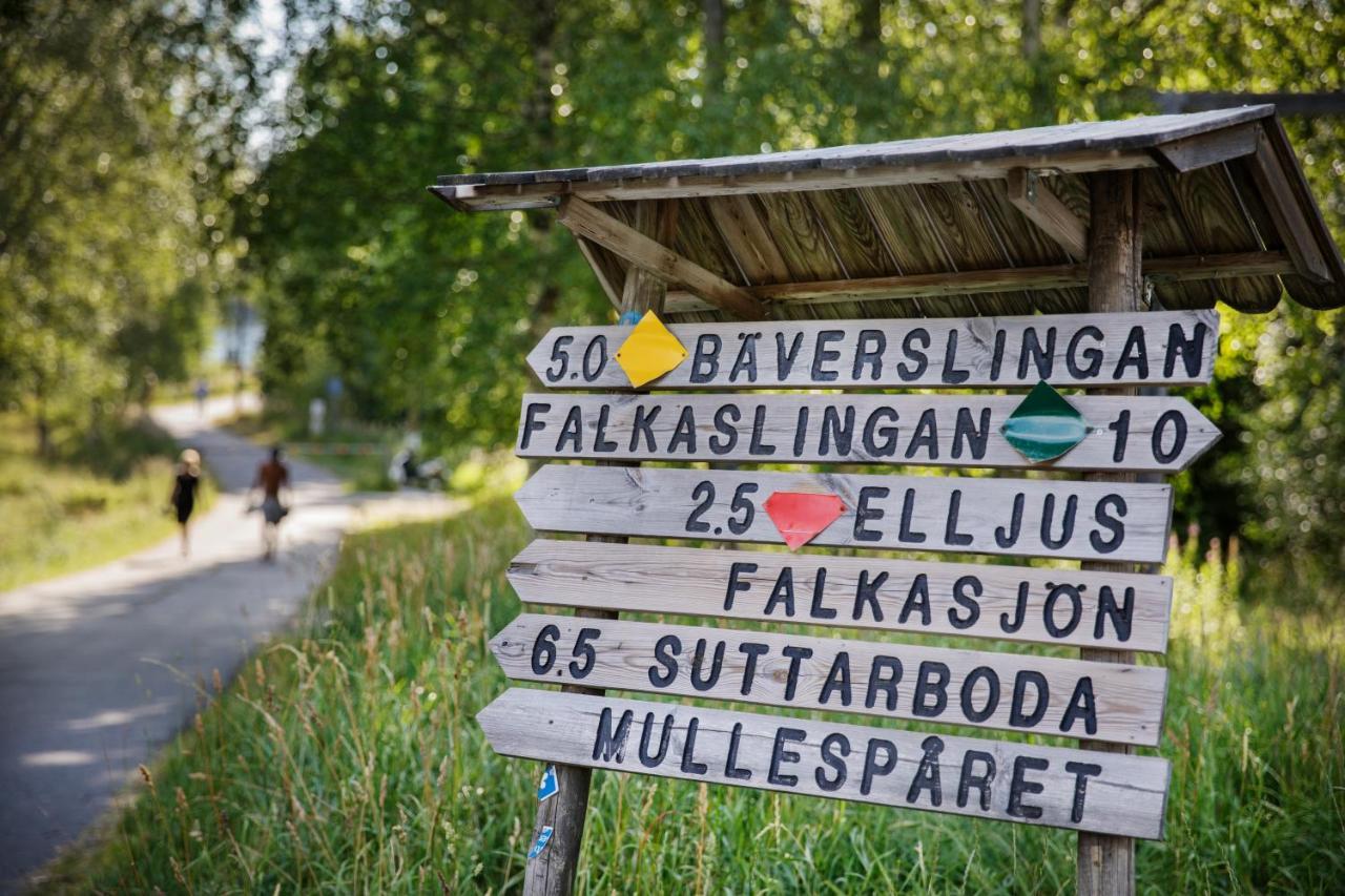 First Camp Annaboda-Orebro Garphyttan Exterior foto