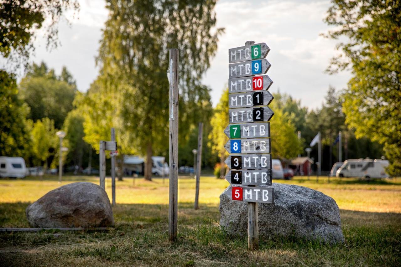 First Camp Annaboda-Orebro Garphyttan Exterior foto